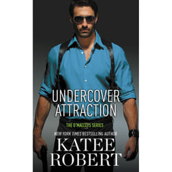 ISBN Undercover Attraction livre Romance Anglais