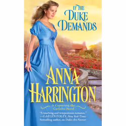 ISBN If the Duke Demands, Romance, Anglais, 368 pages