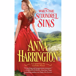 Hachette UK When the Scoundrel Sins, Anglais, Livre broché, 384 pages