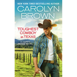 ISBN Toughest Cowboy in Texas livre Romance Anglais