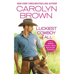 Hachette UK The Luckiest Cowboy of All