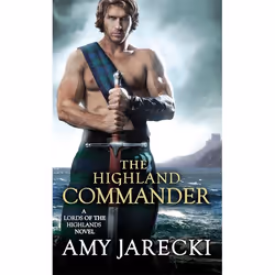 Hachette UK The Highland Commander, Anglais, Livre broché, 384 pages