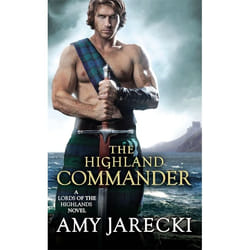 Hachette UK The Highland Commander