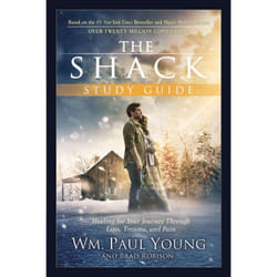 ISBN The Shack Study Guide livre Religion Anglais