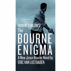 ISBN Robert Ludlum's (TM) The Bourne Enigma, Thrillers, Anglais, 544 pages