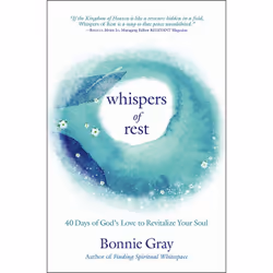 ISBN Whispers of Rest, Santé, esprit et corps, Anglais, Livre broché, 400 pages
