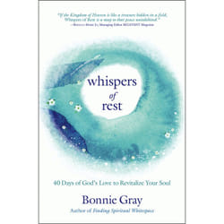 ISBN Whispers of Rest livre Santé, esprit et corps Anglais