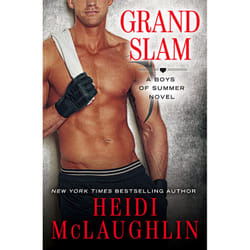 ISBN Grand Slam livre Romance Anglais