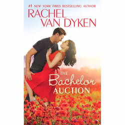 ISBN The Bachelor Auction, Romance, Anglais, 352 pages