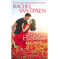 ISBN The Bachelor Auction livre Romance Anglais