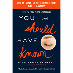 ISBN You Should Have Known, Thrillers, Anglais, Livre broché, 464 pages