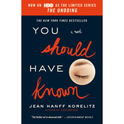 ISBN You Should Have Known livre Thrillers Anglais