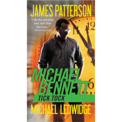 ISBN Tick Tock livre thriller Anglais