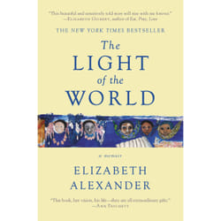 ISBN The Light of the World livre biographie Anglais