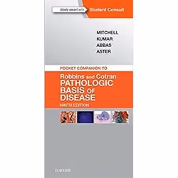 ISBN Pocket Companion to Robbins and Cotran Pathologic Basis of Disease 9e, Santé, esprit et corps, Anglais, 896 pages