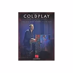 ISBN Coldplay For Piano Solo, Musique, Anglais