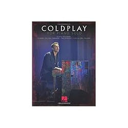 Coldplay For Piano Solo