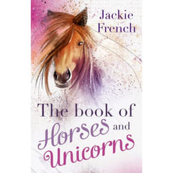 ISBN The Book of Horses and Unicorns livre