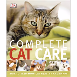 ISBN Complete Cat Care, Livre broché, 96 pages