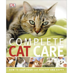 ISBN Complete Cat Care livre Livre broché 96 pages