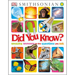 ISBN Did You Know? livre Anglais Couverture rigide 160 pages