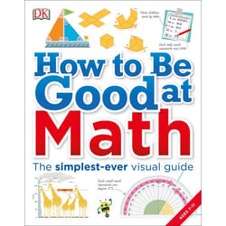 ISBN How to Be Good at Math