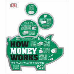 ISBN How Money Works, Couverture rigide, 256 pages
