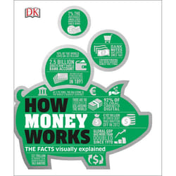 ISBN How Money Works livre Couverture rigide