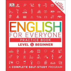ISBN English for Everyone: Level 1: Beginner, Practice Book livre Livre broché 176 pages