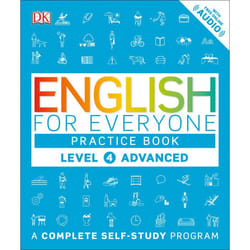 ISBN English for Everyone: Level 4: Advanced, Practice Book livre
