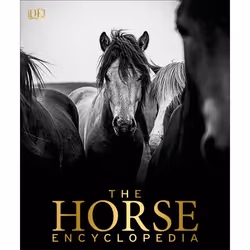 ISBN The Horse Encyclopedia, Couverture rigide, 360 pages