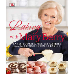ISBN Baking with Mary Berry livre nourriture & boisson Anglais