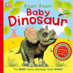 ISBN Roar! Roar! Baby Dinosaur Couverture rigide