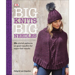 ISBN Big Knits, Big Needles livre