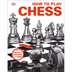 ISBN How to Play Chess, Anglais, Couverture rigide, 72 pages