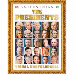 ISBN The Presidents Visual Encyclopedia, Anglais, Couverture rigide, 208 pages