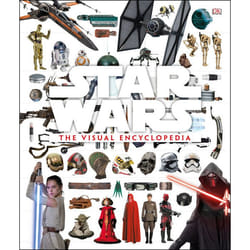 ISBN Star Wars: The Visual Encyclopedia livre Couverture rigide