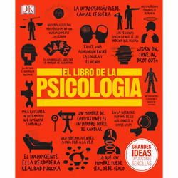 ISBN El Libro de la Psicología, Couverture rigide, 352 pages