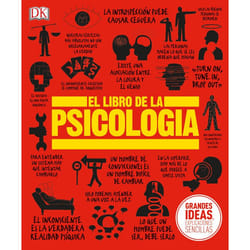 ISBN El Libro de la Psicología livre Couverture rigide
