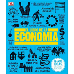 ISBN El Libro de la Economía livre Couverture rigide