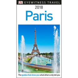 ISBN DK Eyewitness Travel Guide: Paris livre Fiction Anglais Livre broché 440 pages