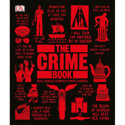 ISBN The Crime Book livre Couverture rigide
