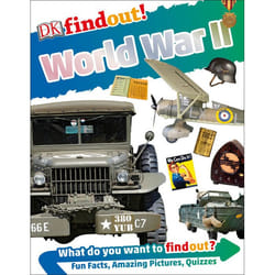 ISBN DK findout! World War II