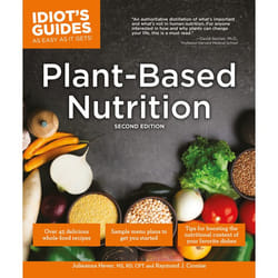 ISBN Plant-Based Nutrition, 2E livre nourriture & boisson Anglais