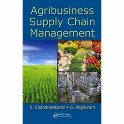 ISBN Agribusiness Supply Chain Management, Anglais, Couverture rigide, 700 pages