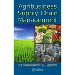 ISBN Agribusiness Supply Chain Management Couverture rigide