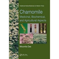 ISBN Chamomile : Medicinal, Biochemical, and Agricultural Aspects Couverture rigide