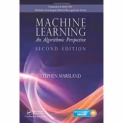 ISBN Machine Learning 2E : An Algorithmic Perspective, Informatique et Internet, Anglais, Couverture rigide
