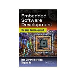 ISBN Embedded Software Development: The Open-Source Approach livre Informatique et Internet Anglais Couverture rigide 554 pages