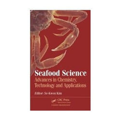 ISBN Seafood Science: Advances in Chemistry, Technology and Applications livre Biologie Anglais Couverture rigide